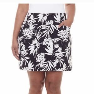 S.C& CO L. pull On Skort
